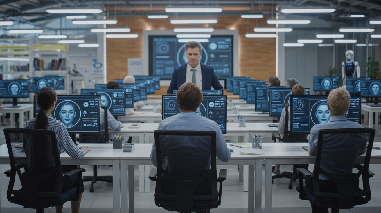 Het stille verzet tegen AI – Hoe werknemers, HR en bedrijven worstelen