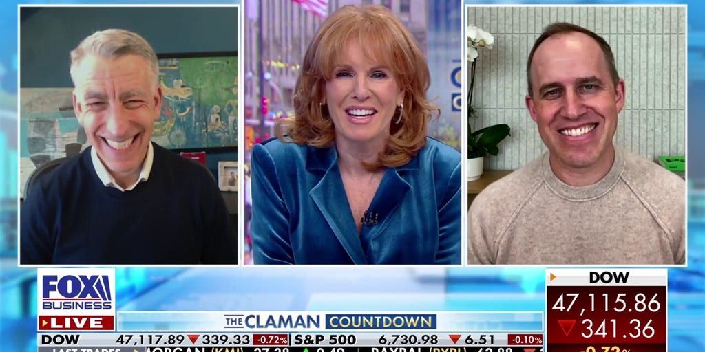 OpenAI chair Bret Taylor addresses 'psychology' of AI world: 'The excitement is authentic' | Fox Business Video