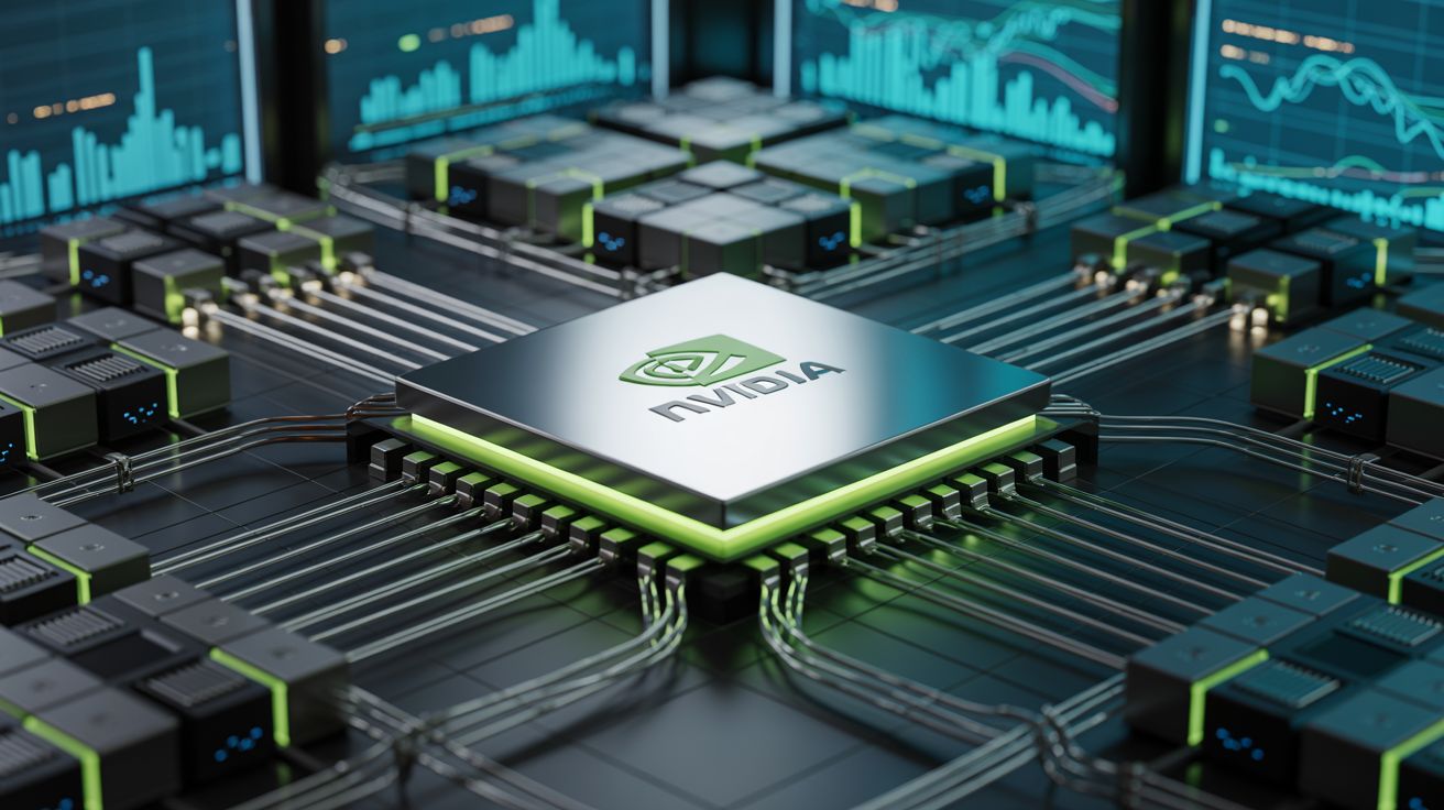 Recordcijfers duwen Nvidia-stock naar nieuwe hoogtes: Koers blijft stijgen