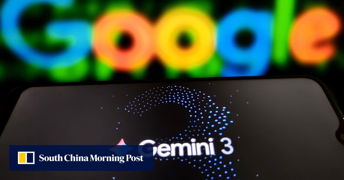 Google’s new Gemini model puts China’s AI start-ups on the defensive