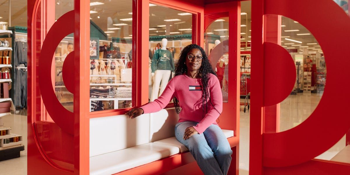 Target is betting that nostalgia, cocoa, and a little AI can turn around a rough year