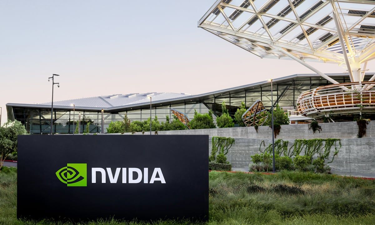 Nvidia Joins Forces with Brookfield to Launch a Groundbreaking $100 Billion AI Infrastructure Program | The Motley Fool