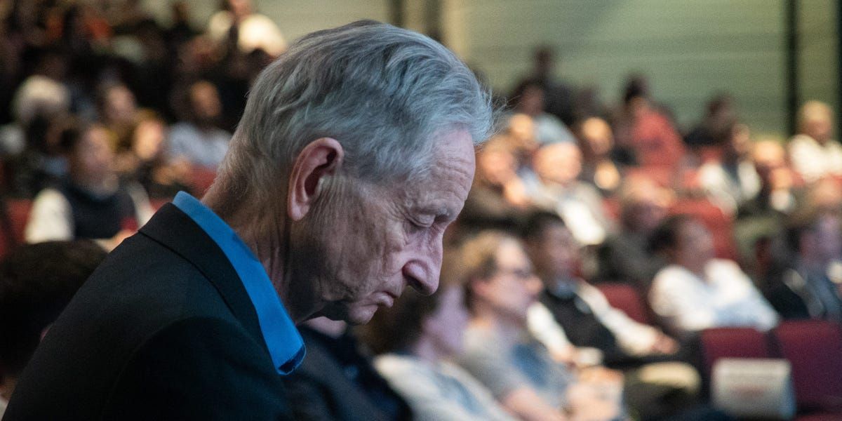 Geoffrey Hinton, the 'godfather of AI,' says humanity isn't ready for what's coming