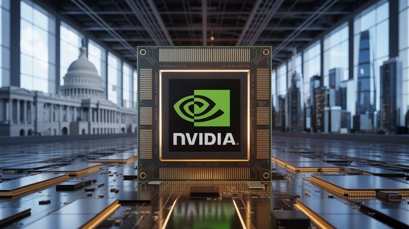 Witte Huis dringt aan op afwijzing wet die Nvidia Corporation-export naar China zou beperken