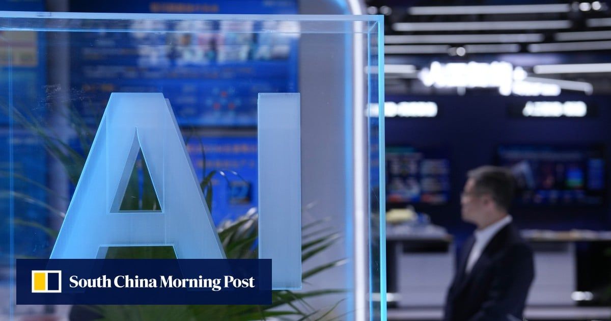 China ‘cements global AI leadership’ as Hong Kong builds niche as innovation hub