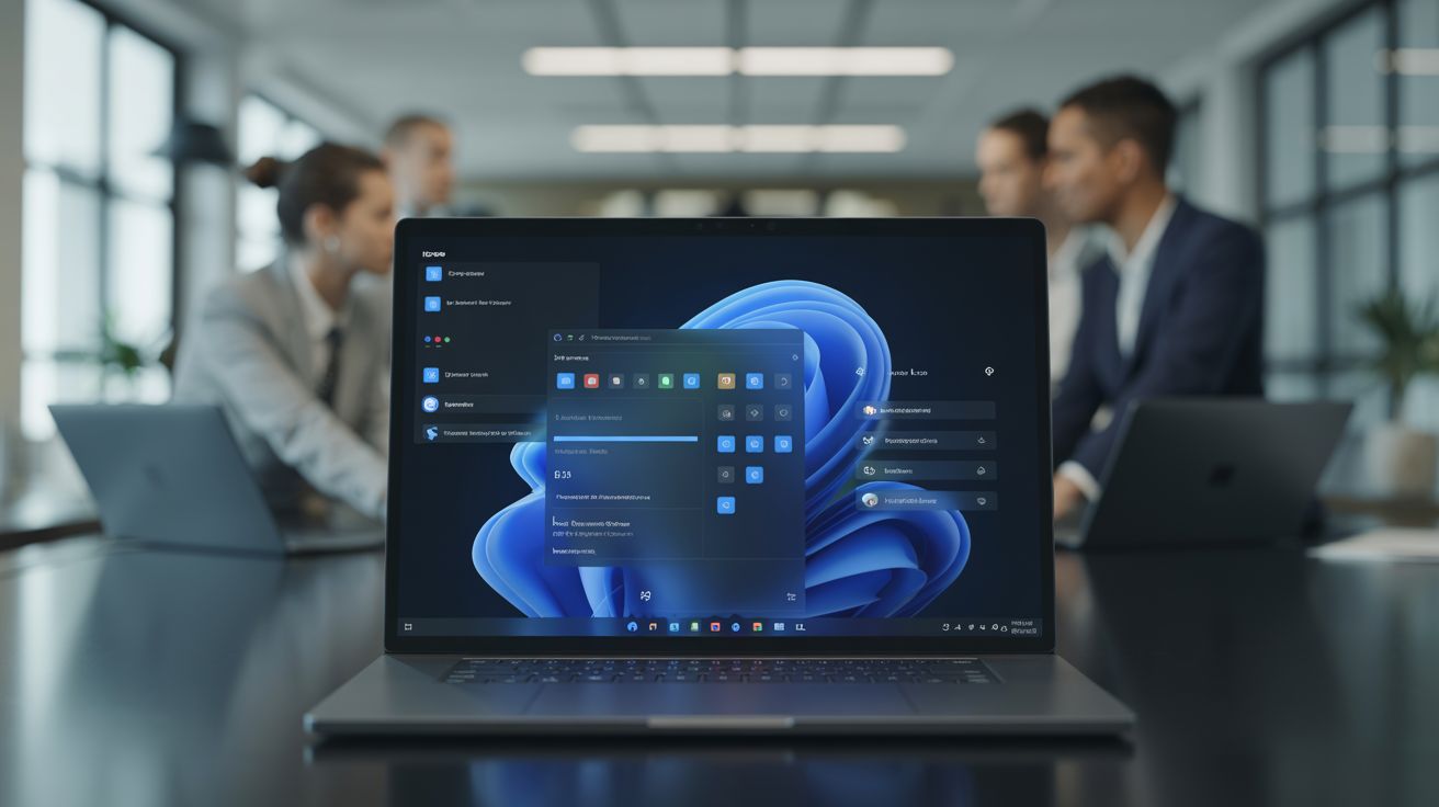 Productiviteit of privacy? Het spanningsveld van Windows 11 als agentic OS