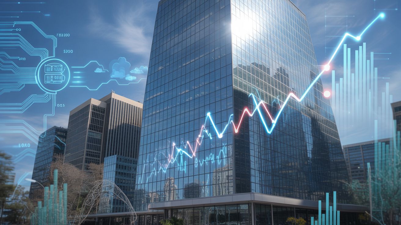 De opmerkelijke klim van Alphabet Inc.: Een nieuw hoogtepunt