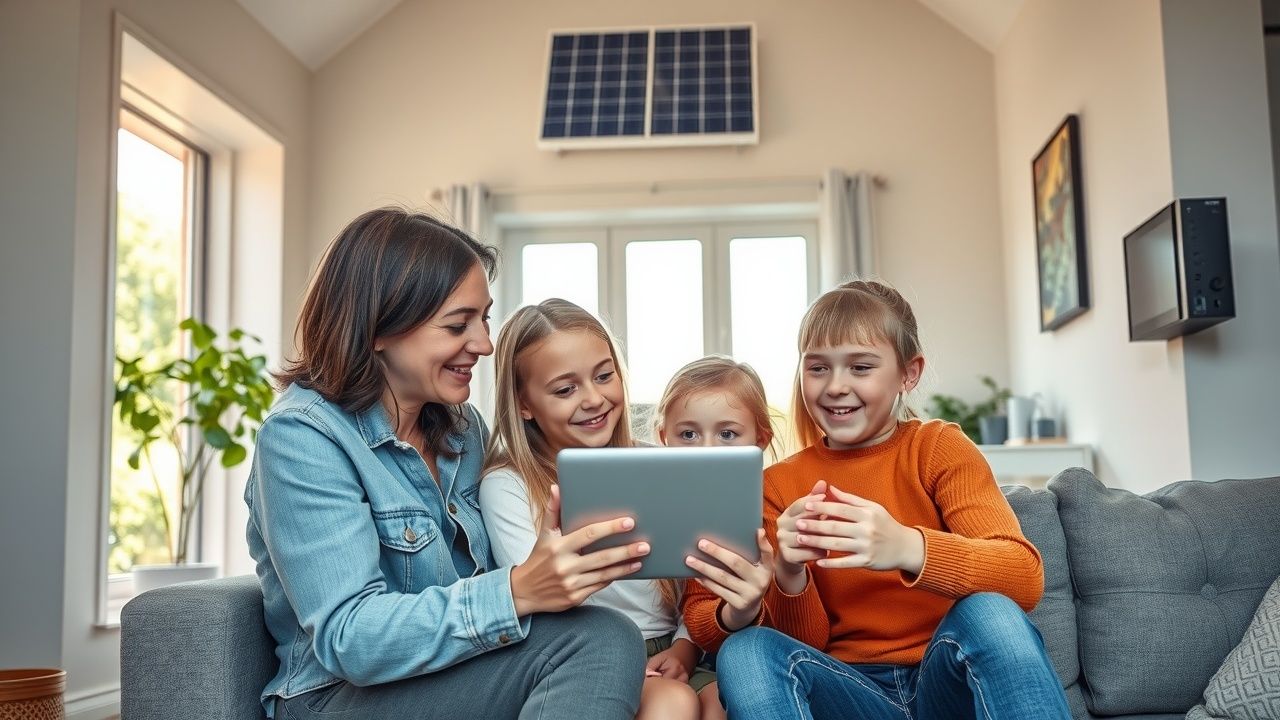 Klantreferentie: Ilumen Lifepack thuisbatterij bij familie Peeters in Lummen