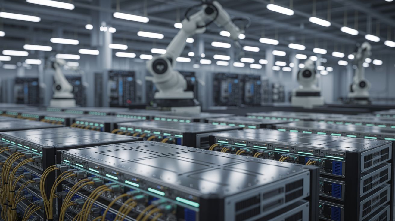 OpenAI en Foxconn bundelen krachten voor Amerikaanse AI-hardware