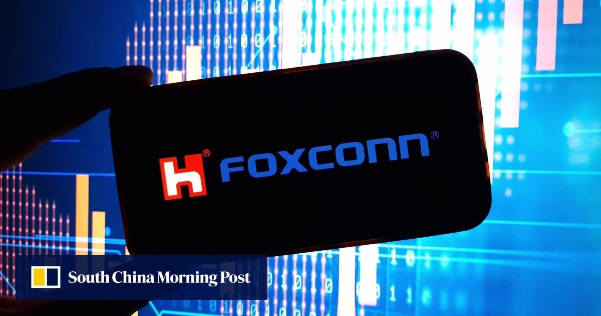 Taiwan’s Foxconn expands AI hardware push with OpenAI deal