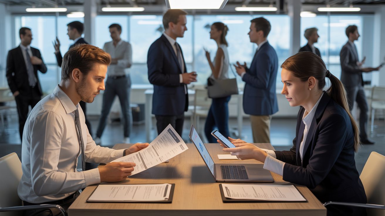 Welke aanpak werkt het best: klassieke werving versus talent scouting?
