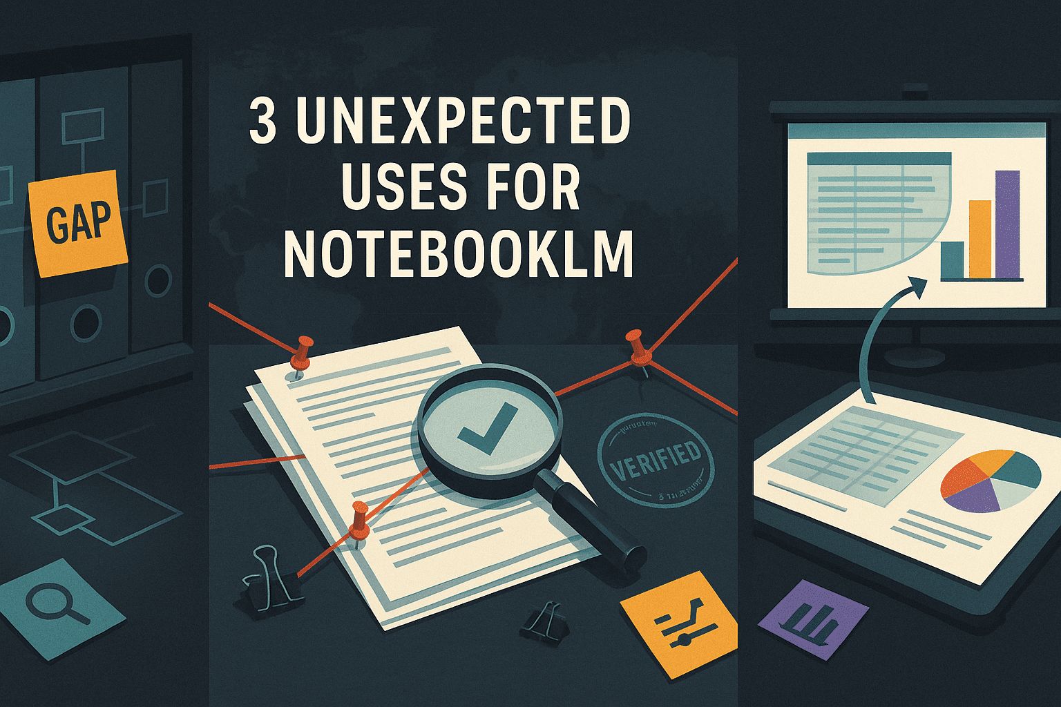 3 Unexpected Uses for NotebookLM - KDnuggets
