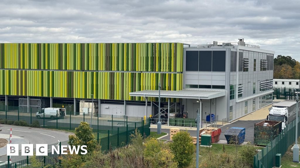 What are data centres and are more coming to the East?