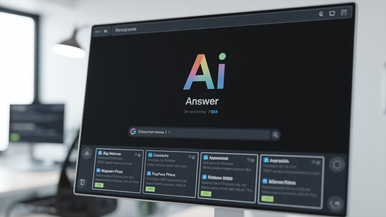 AI-modus en advertenties: Google komt met nieuwe interface­mix