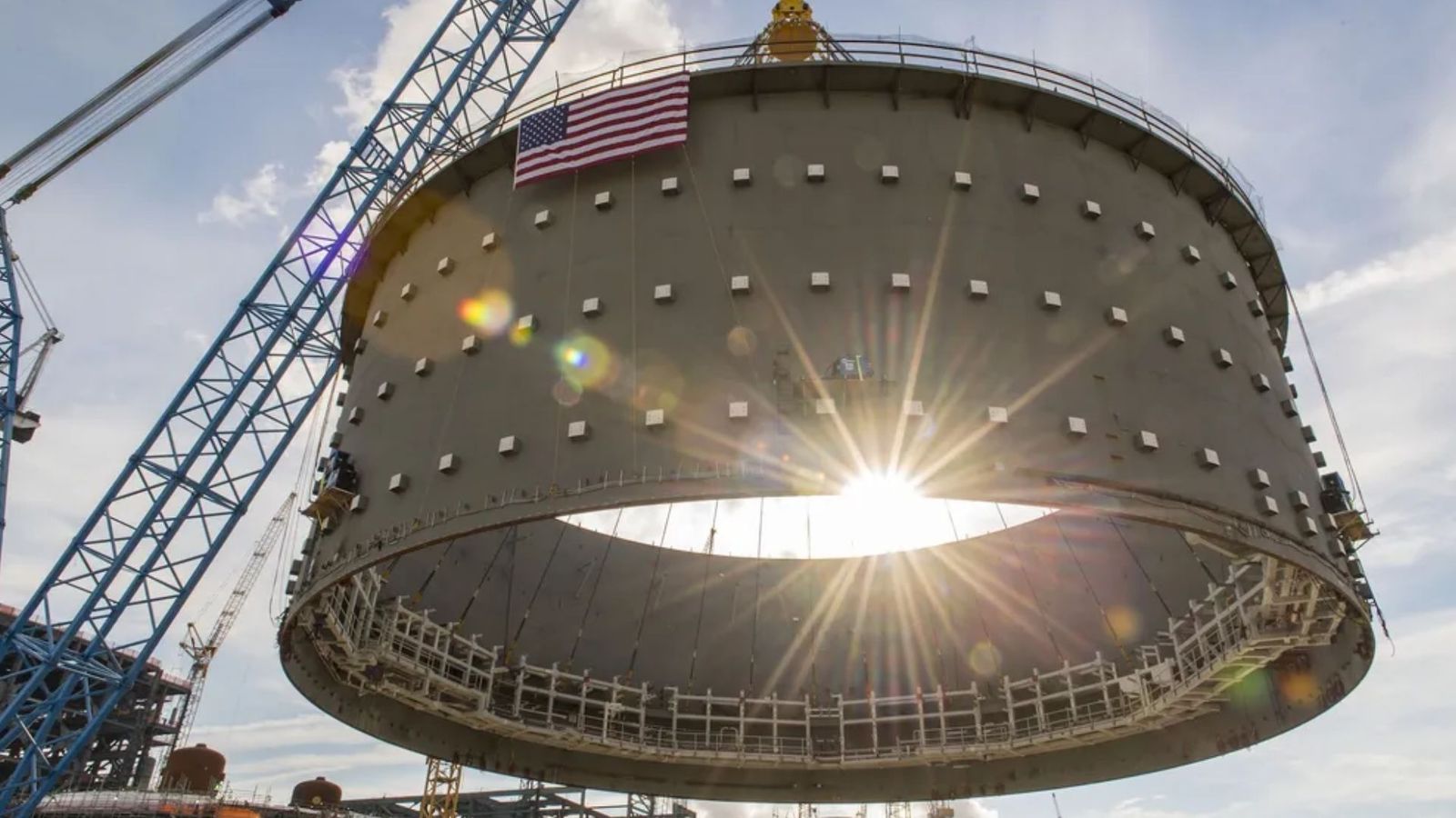 Google, Westinghouse to cut US nuclear reactor construction cost, time