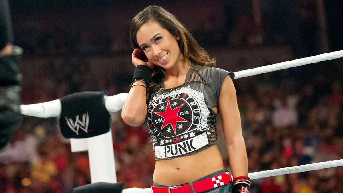 AI Deepfake of AJ Lee Leads to Lifetime Ban for Fan - Slam Wrestling
