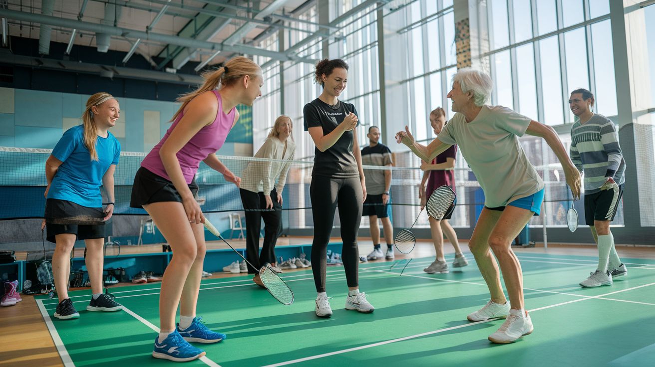 5 veelgemaakte beginnersfouten bij badminton en hoe je ze voorkomt tijdens je gratis proeflessen