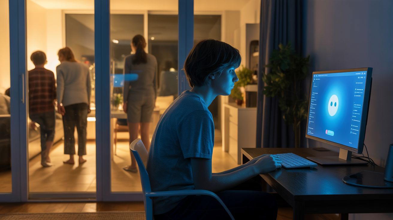 De prijs van vertrouwen: Hoe een chatbot gebruikers gevangen hield