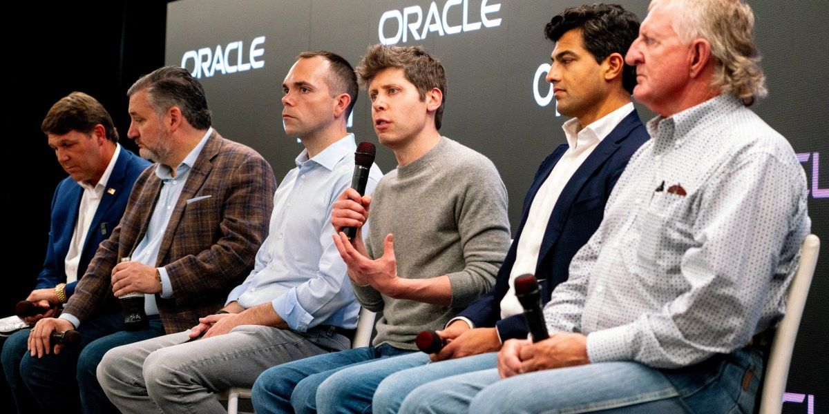 AI rivals like OpenAI, Nvidia, and Oracle are collaborating to build ‘Stargate’—but a Yale expert says it violates 135 years of antitrust law | Fortune