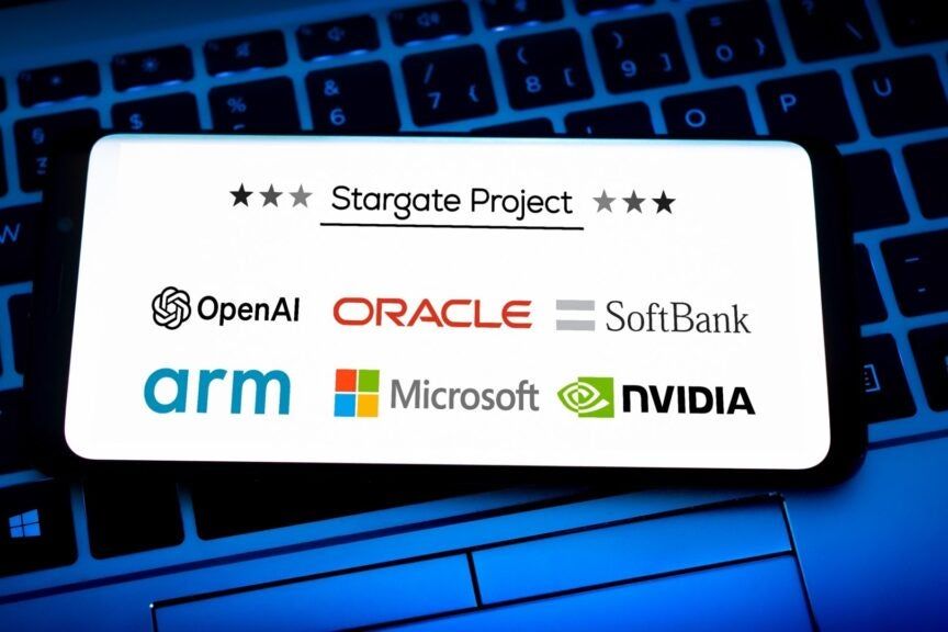 Yale Expert Raises Antitrust Concerns Over OpenAI, SoftBank, Oracle's $500 Billion Stargate Project: Report - Oracle (NYSE:ORCL)