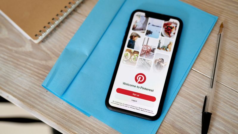 Pinterest is leaning hard into AI. The strategy appears to be backfiring | CNN Business