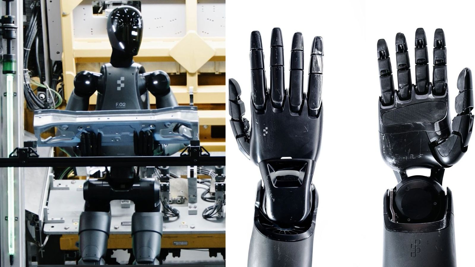 Figure humanoid robots retire bruised after 11 months of work at BMW