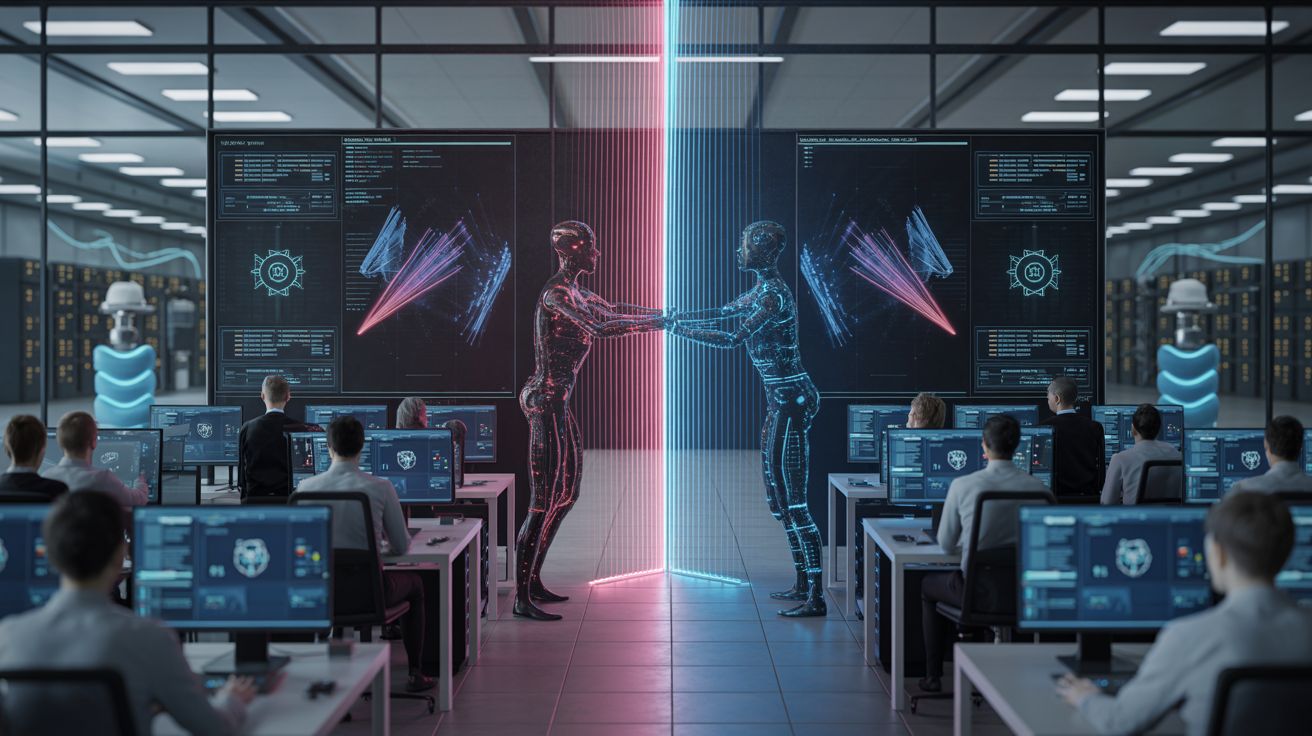 Realtime cyberdefensie met AI: Amazon zet de standaard