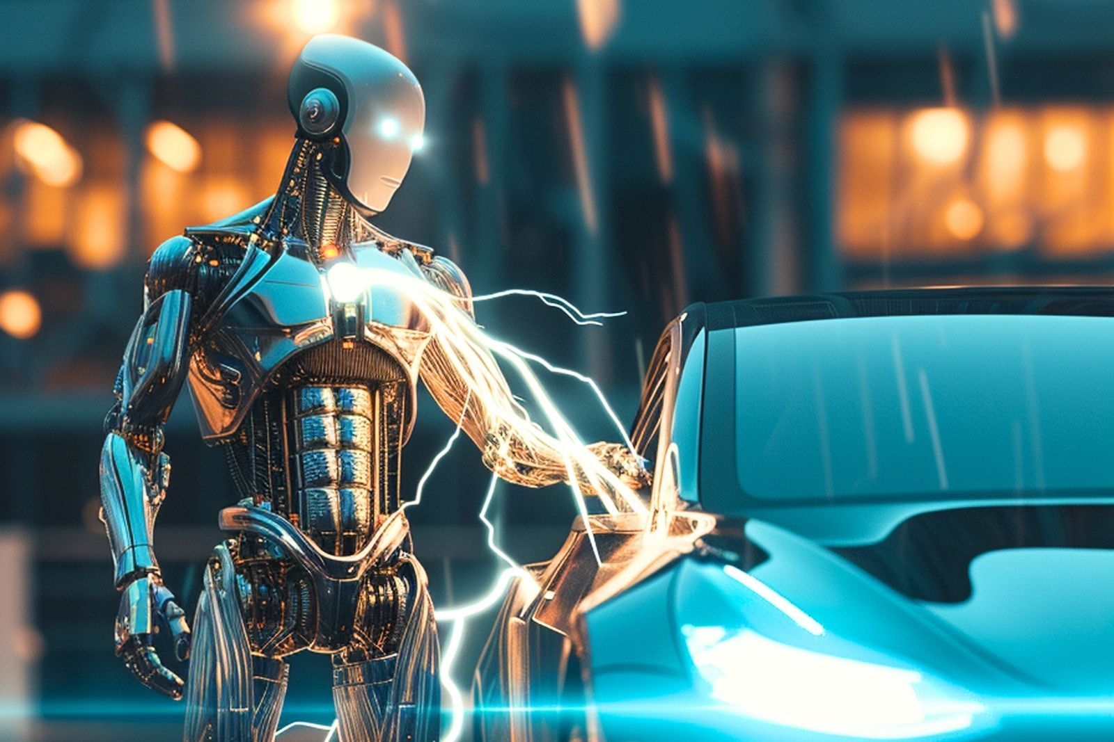 What ChatGPT really thinks about electric cars its take might surprise you - Talk Android