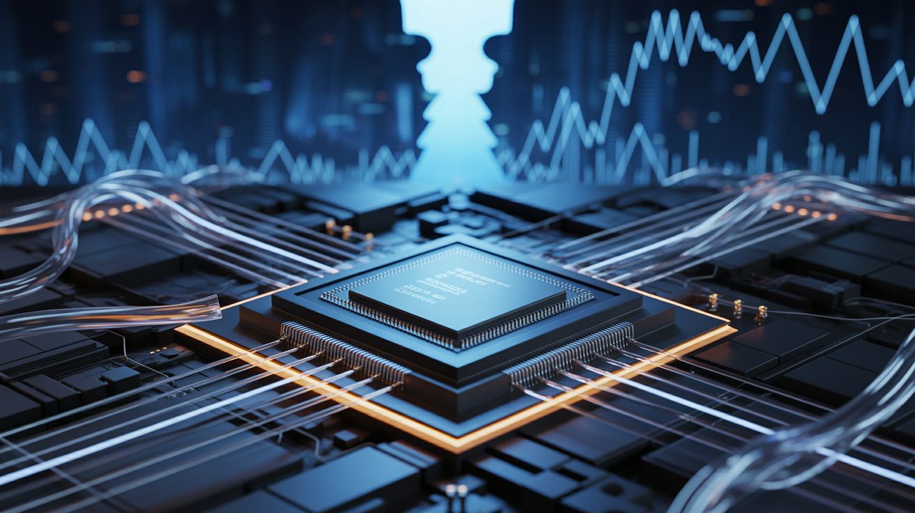 Beleggers juichen: Broadcom is de AI-winnaar in Alphabets spoor