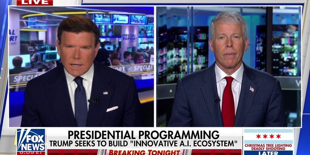 This will rapidly advance the pace of scientific and engineering progress: Energy Secretary Chris Wright | Fox News Video