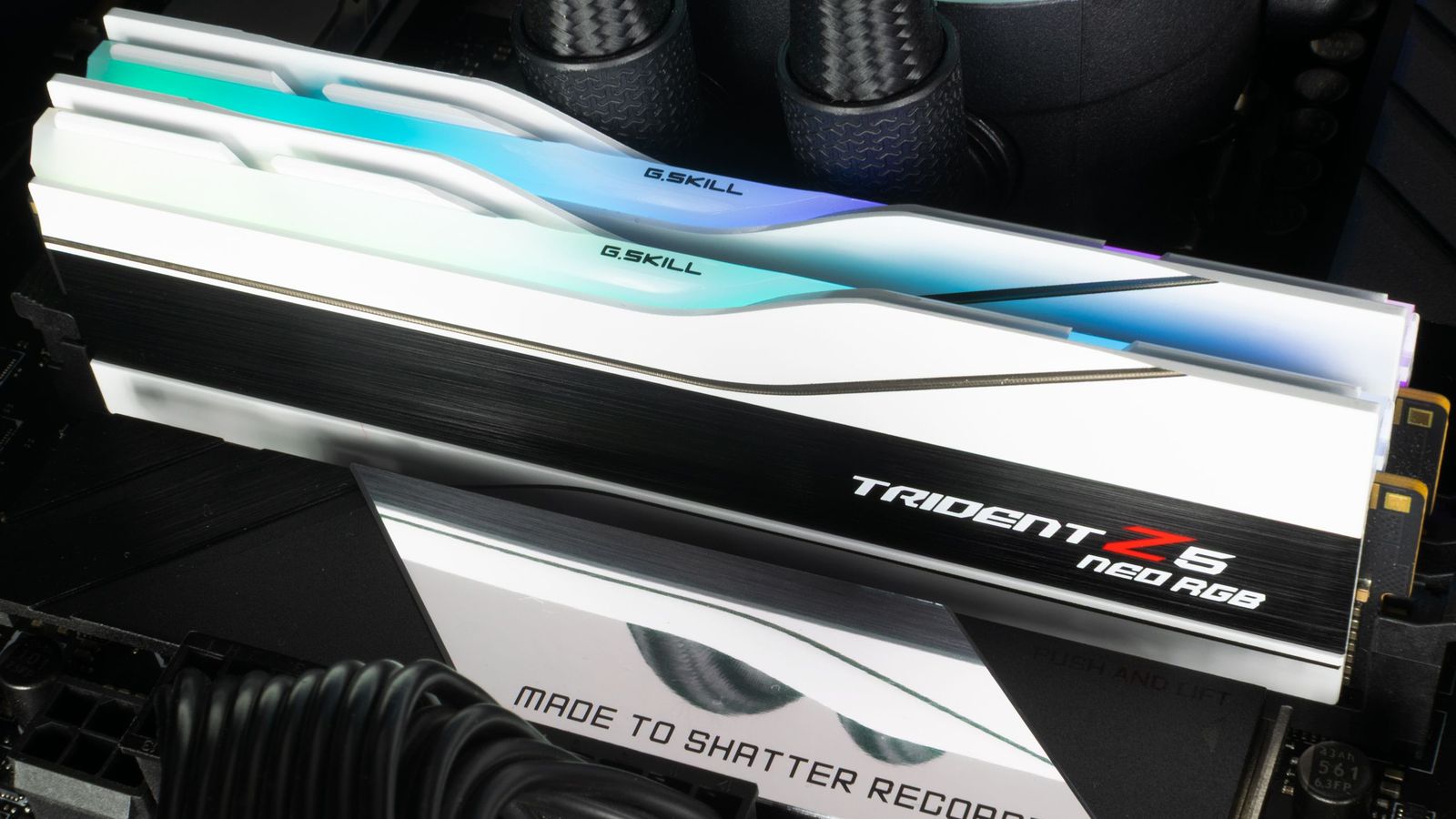 An entire PS5 now costs less than 64GB of DDR5 memory, even after a discount — simple memory kit jumps to $600 due to DRAM shortage, and it's expected to get worse into 2026