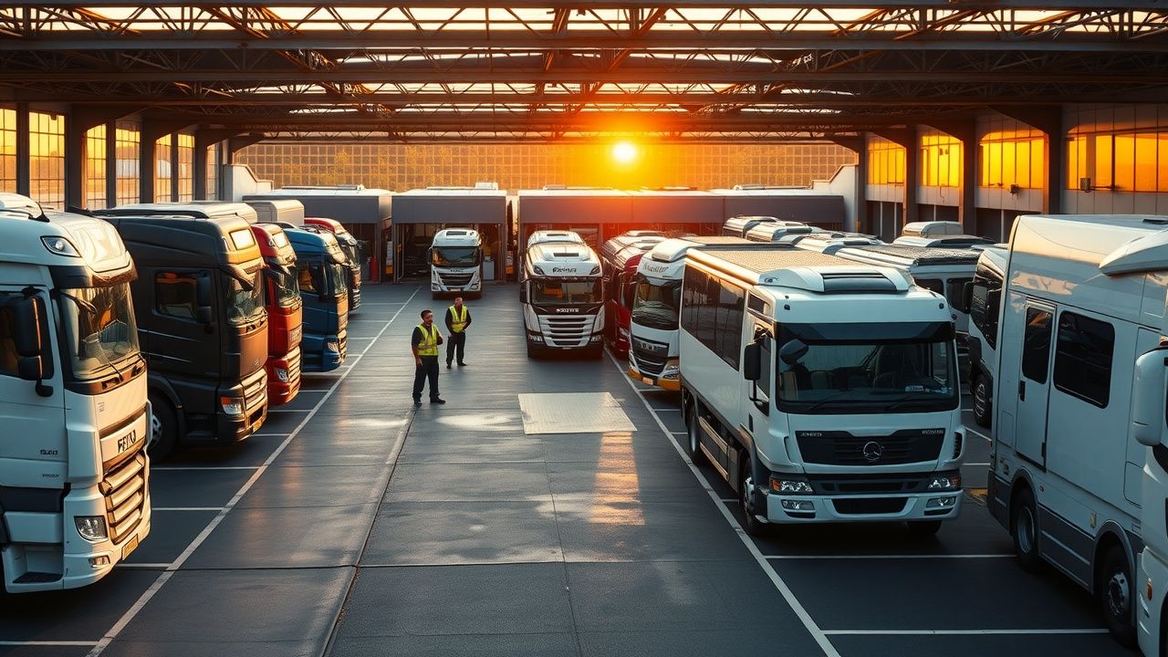 Fleetbeheer & kostenbeheersing: Slim onderhoud en maximale controle voor elk wagenpark