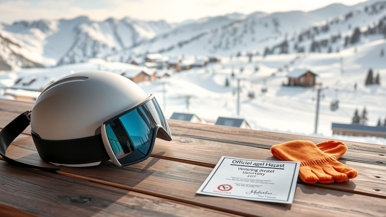 Skiën in Italië? Vergeet uw verzekeringsattest niet