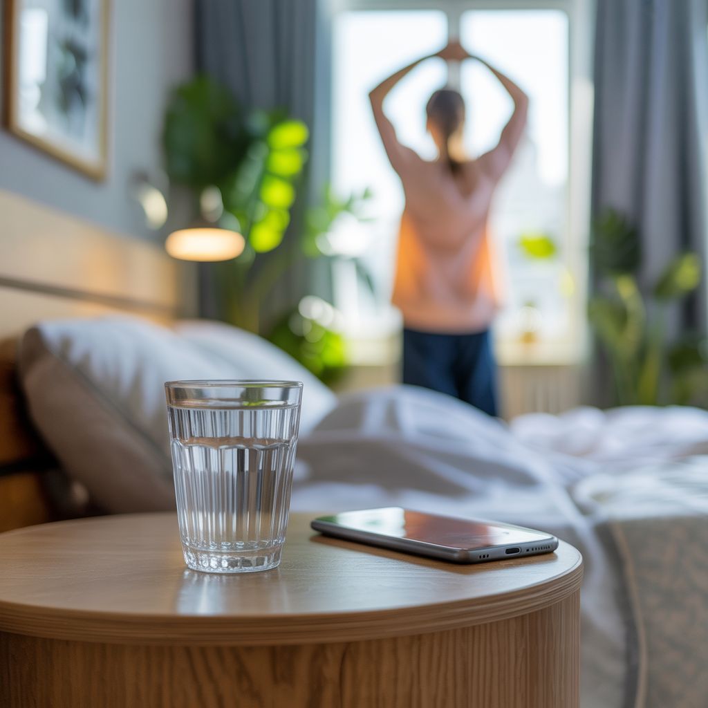 5 Ochtendtips voor een Gezonder Begin van je Dag