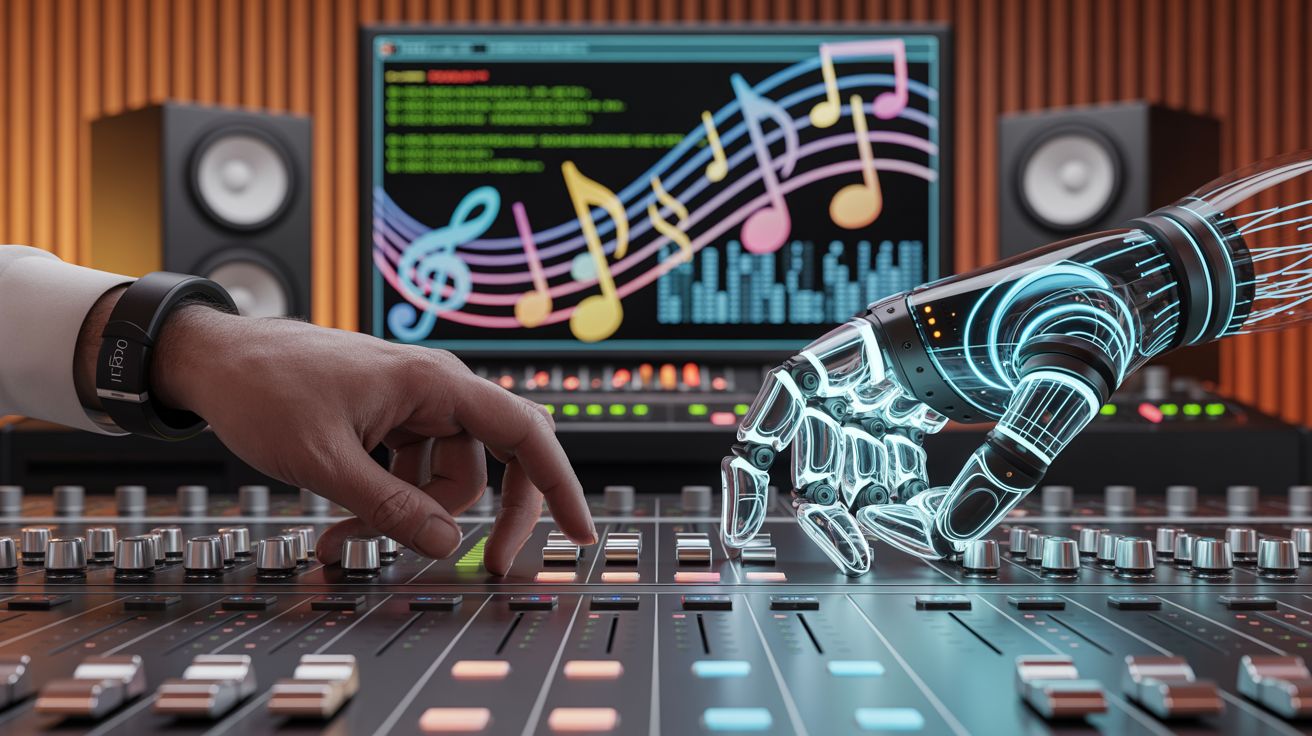 Warner Music Group en Suno leggen rechtszaak bij — AI-muziek krijgt groen licht