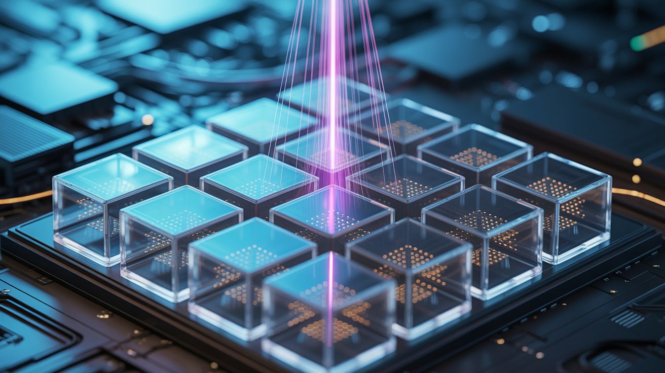 Wetenschappers laten AI rekenen “aan de snelheid van het licht”