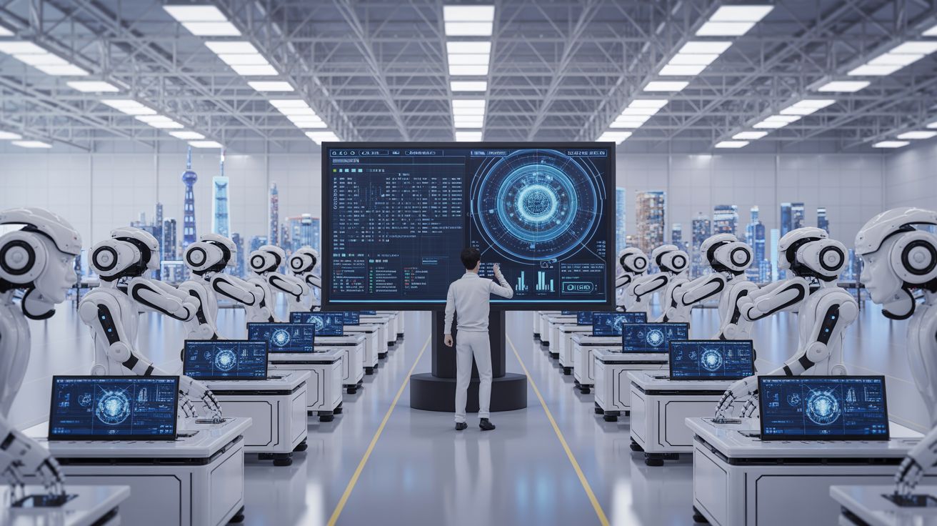 China sprint vooruit: Open AI-modellen duwen VS van troon