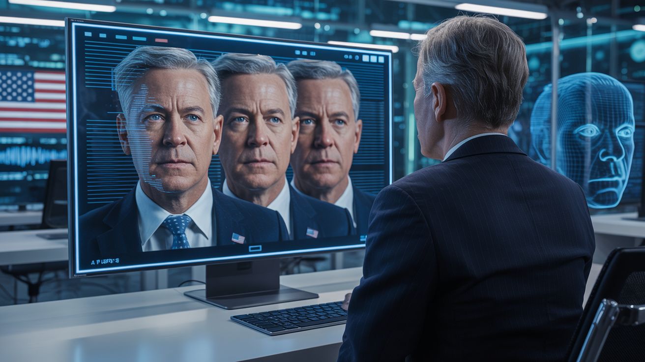 Overheid wil gebruik van AI-deepfakes strafrechtelijk gaan vervolgen