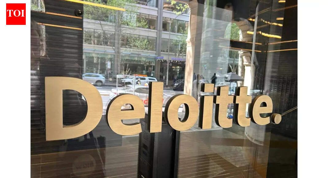 Deloitte makes 'AI mistake' again, this time in report for Canadian government; here's what went wrong - The Times of India