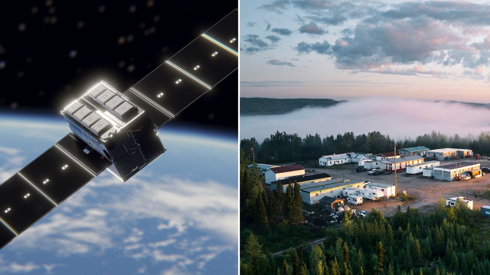 Satellites, AI uncover 'district-scale' lithium deposits in Canada