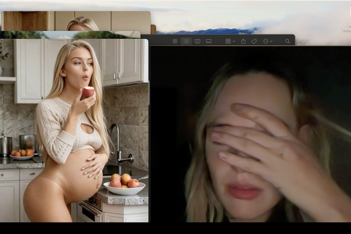 How is AI changing sex work? 