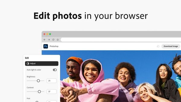 Google Chrome is giving free 12 month access to Adobe Photoshop web: here's what you need to do | Mint