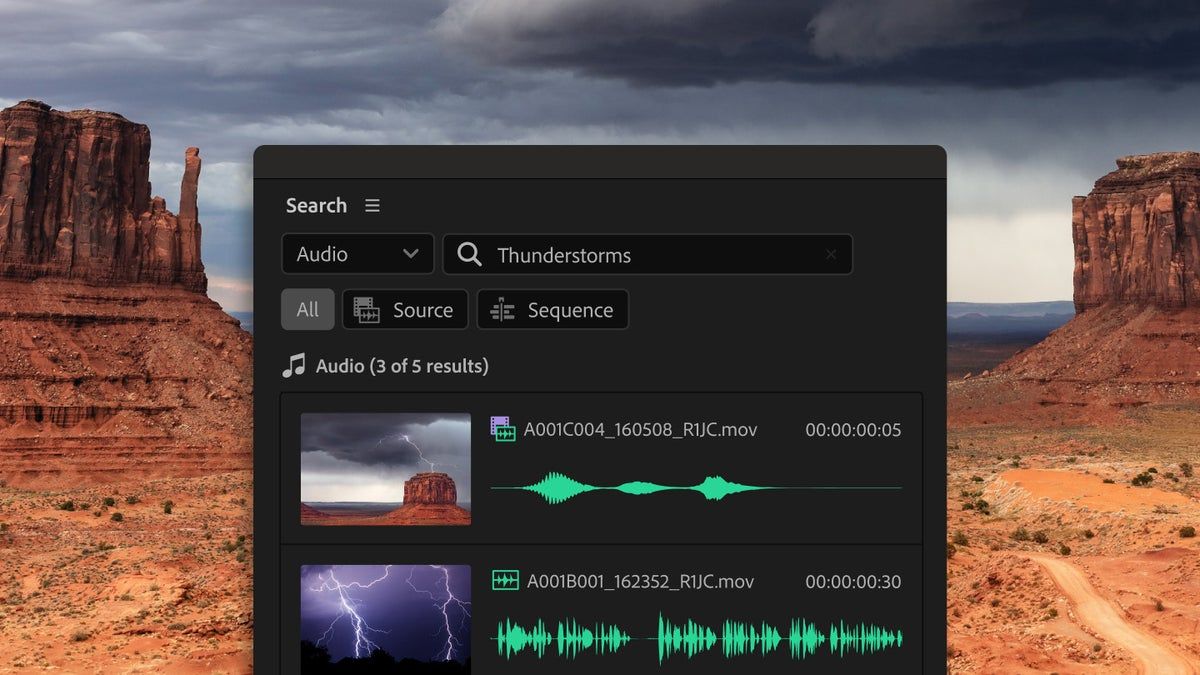 Adobe Premiere 25.6 adds smarter search, faster edits, and seamless collaboration | Adobe Blog