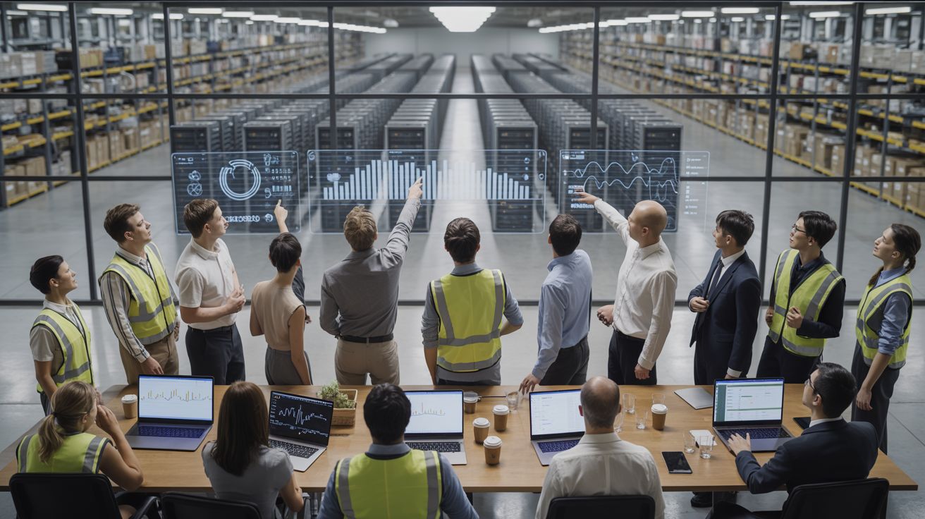 Amazon-werknemers luiden noodklok: ‘AI-race bedreigt banen en planeet’