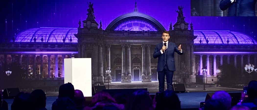 France leads push for widespread adoption of European AI