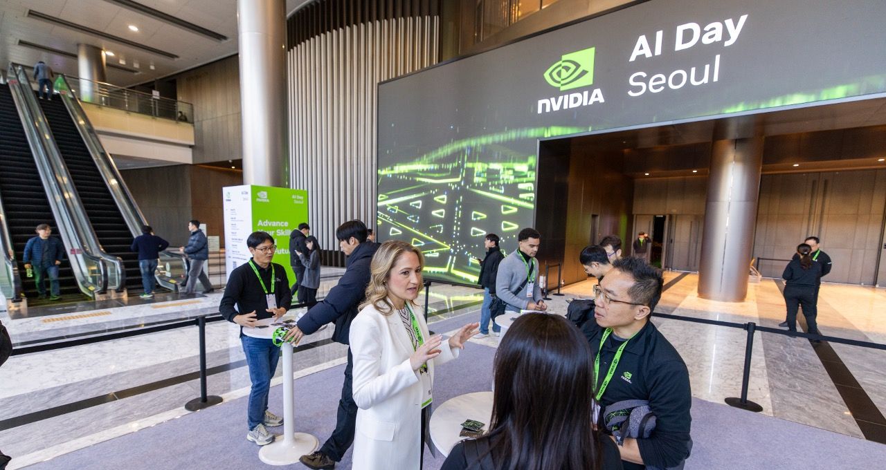 From Government to Gaming, AI Is ‘Strengthening Korea’s Digital Foundation,’ NVIDIA Leader Says at AI Day Seoul
