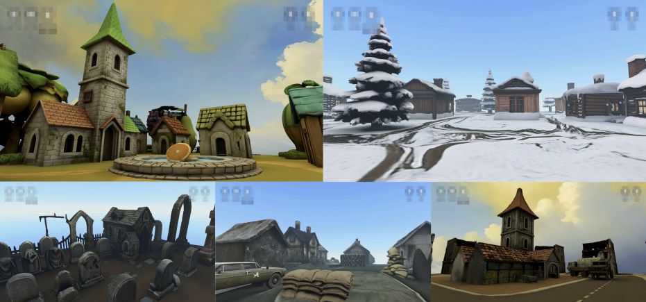 New Meta AI turns text prompts into explorable VR worlds