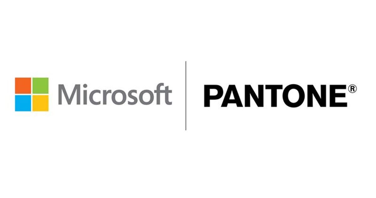 Pantone and Microsoft unite to enhance creative exploration through AI - Source