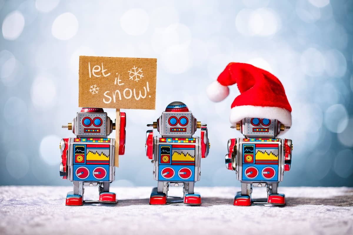 Why your Christmas playlist might be 100% AI