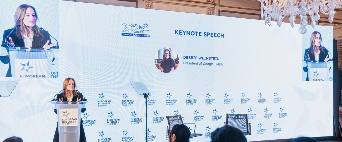 Building Europe’s AI future, together